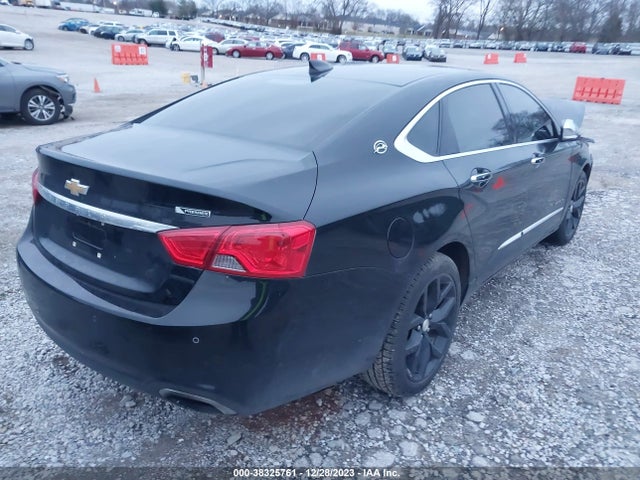 Chevrolet IMPALA 2LZ 2018 1G1125S3XJU112763 Image 4