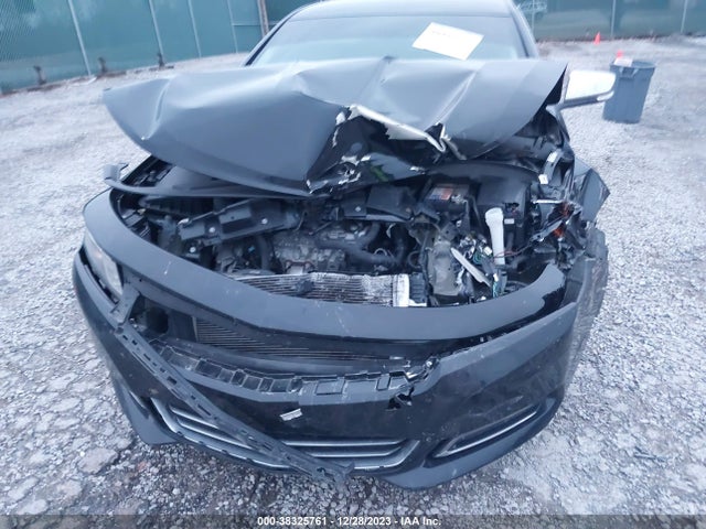 Chevrolet IMPALA 2LZ 2018 1G1125S3XJU112763 Image 6