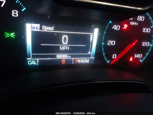 Chevrolet IMPALA 2LZ 2018 1G1125S3XJU112763 Image 7