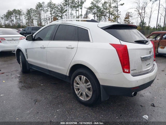 2012 CADILLAC SRX LUXURY COLLECTION VIN: 3GYFNAE31CS654615