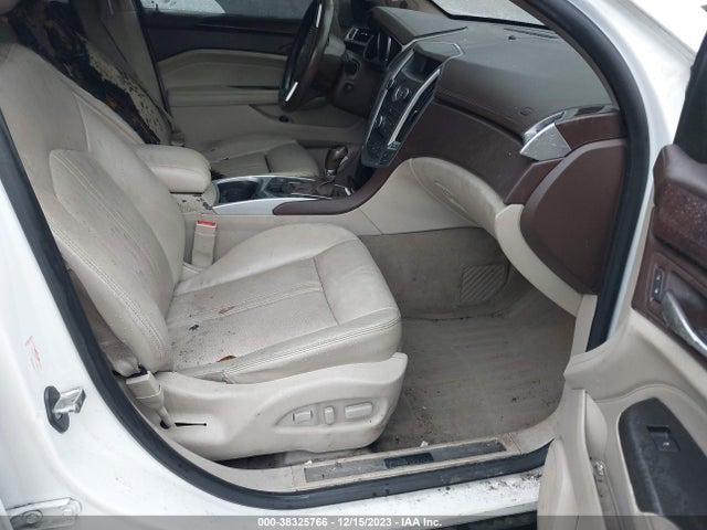 2012 CADILLAC SRX LUXURY COLLECTION VIN: 3GYFNAE31CS654615