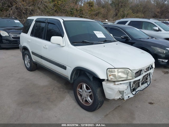 2000 HONDA CR-V EX VIN: JHLRD1866YC028246