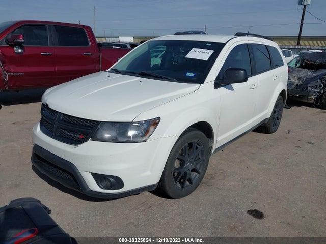 2019 DODGE JOURNEY SE VIN: 3C4PDCBB3KT858331