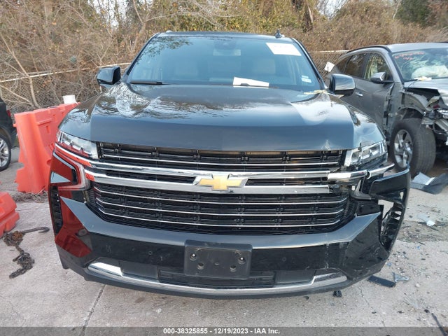 Chevrolet Suburban 2wd Lt 2023 1GNSCCKD6PR372697 Image 11