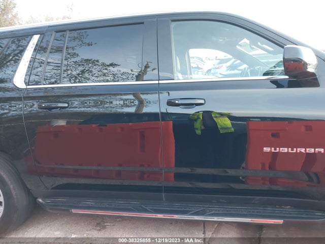 Chevrolet Suburban 2wd Lt 2023 1GNSCCKD6PR372697 Image 12