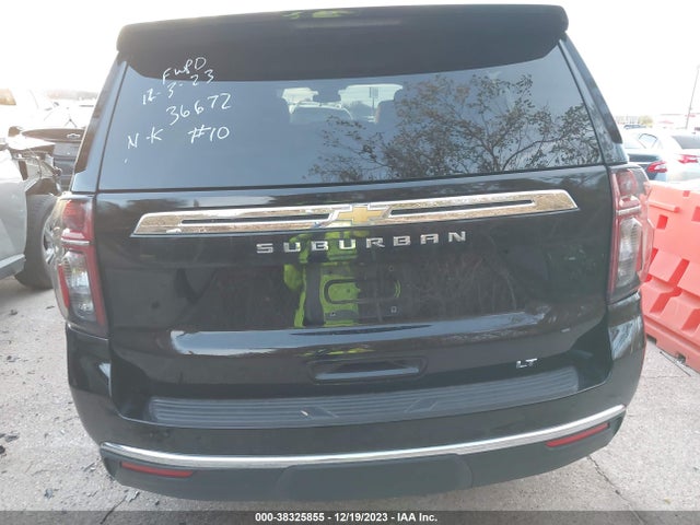 Chevrolet Suburban 2wd Lt 2023 1GNSCCKD6PR372697 Image 15