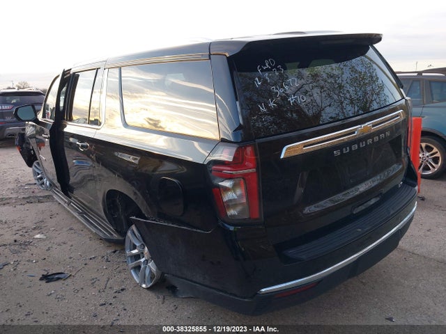 Chevrolet Suburban 2wd Lt 2023 1GNSCCKD6PR372697 Image 3