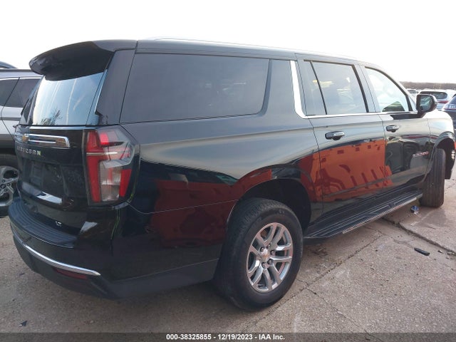 Chevrolet Suburban 2wd Lt 2023 1GNSCCKD6PR372697 Image 4