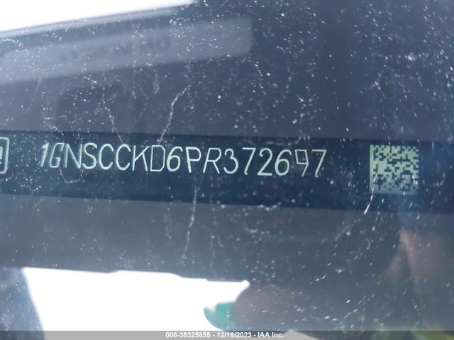 Chevrolet Suburban 2wd Lt 2023 1GNSCCKD6PR372697 Image 9