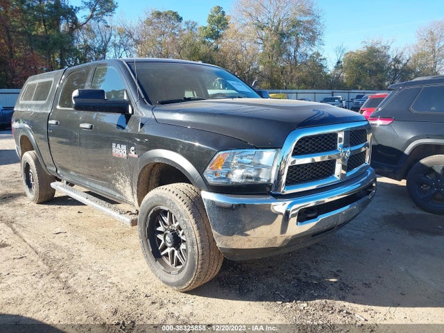 RAM 2500 Tradesman  4x4 6'4 Box 2018 3C6UR5CL9JG153636 main image