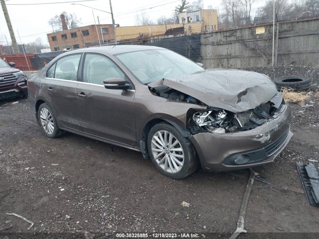 2013 VOLKSWAGEN JETTA 2.0L TDI VIN: 3VWLL7AJ7DM226038