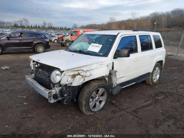 Jeep Patriot Sport 2014 1C4NJPBB7ED827519 Image 2