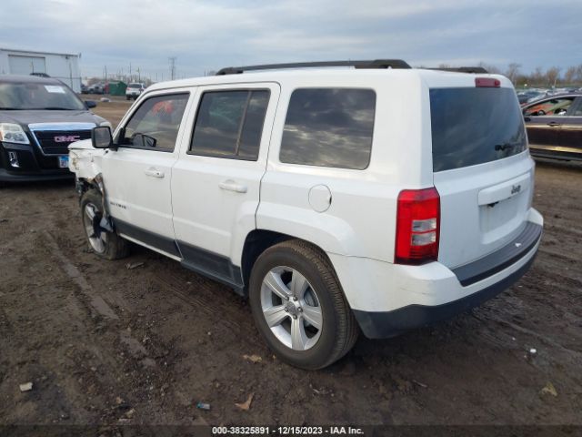 Jeep Patriot Sport 2014 1C4NJPBB7ED827519 Image 3