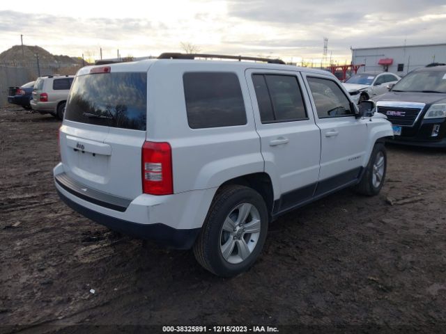 Jeep Patriot Sport 2014 1C4NJPBB7ED827519 Image 4