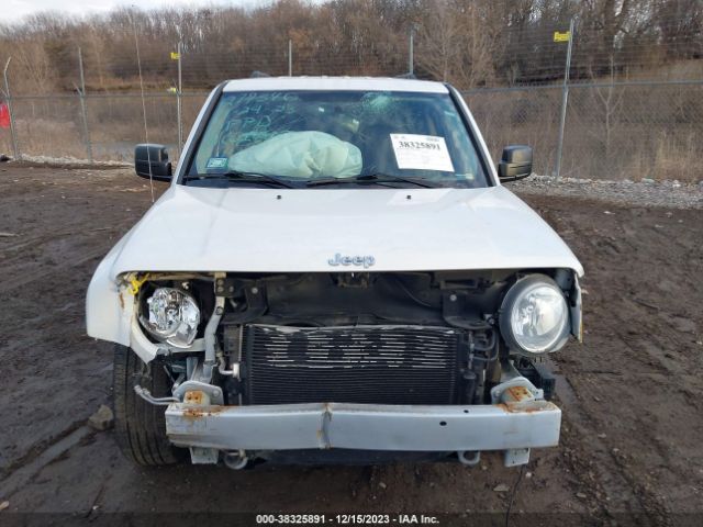 Jeep Patriot Sport 2014 1C4NJPBB7ED827519 Image 6