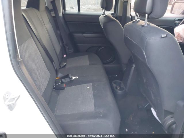 Jeep Patriot Sport 2014 1C4NJPBB7ED827519 Image 8