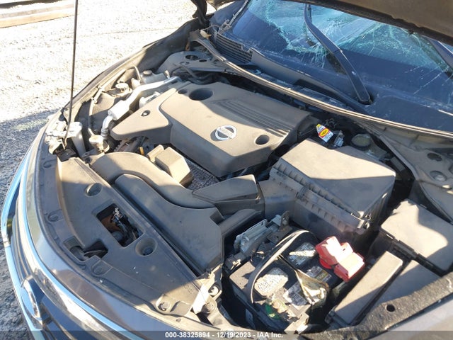 2013 NISSAN ALTIMA 2.5 SL VIN: 1N4AL3AP9DC922124