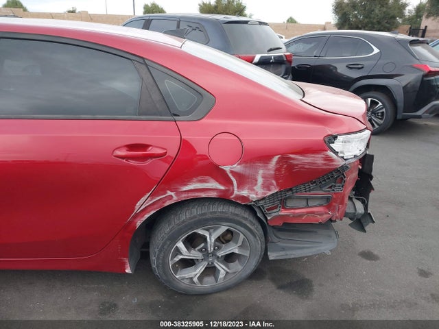 2019 KIA FORTE LXS VIN: 3KPF24ADXKE062223