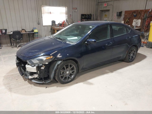 Dodge DART SXT 2015 1C3CDFBB6FD378607 Image 2
