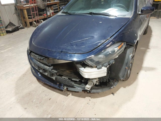 Dodge DART SXT 2015 1C3CDFBB6FD378607 Image 6