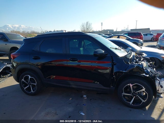 Chevrolet Trailblazer Awd Rs 2023 KL79MUSL5PB037471 Image 14