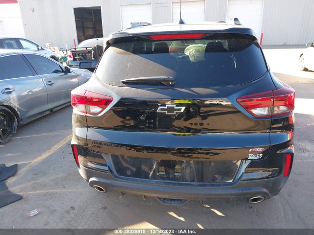 Chevrolet Trailblazer Awd Rs 2023 KL79MUSL5PB037471 Image 17