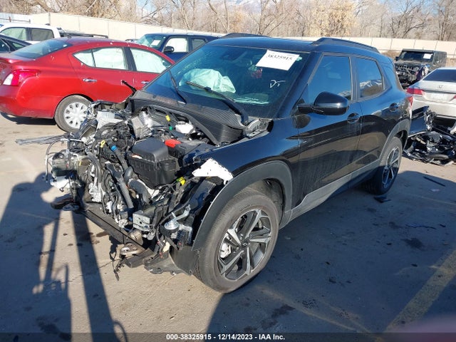 Chevrolet Trailblazer Awd Rs 2023 KL79MUSL5PB037471 Image 2