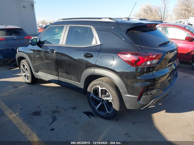 Chevrolet Trailblazer Awd Rs 2023 KL79MUSL5PB037471 Image 3