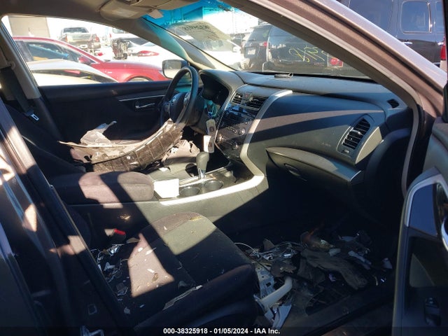 2013 NISSAN ALTIMA 2.5 S VIN: 1N4AL3APXDC163922