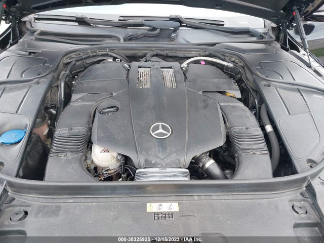 2018 MERCEDES-BENZ S 450 4MATIC VIN: WDDUG6EB3JA375604