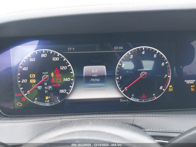 2018 MERCEDES-BENZ S 450 4MATIC VIN: WDDUG6EB3JA375604