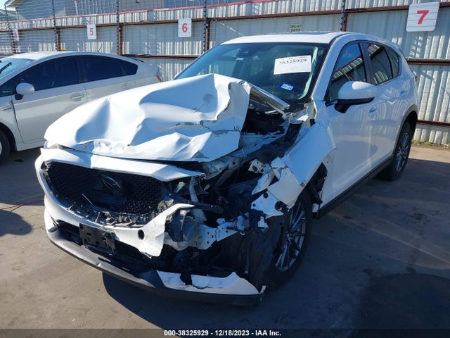 Mazda Cx-5 Touring 2019 JM3KFACM2K1507885 Image 2