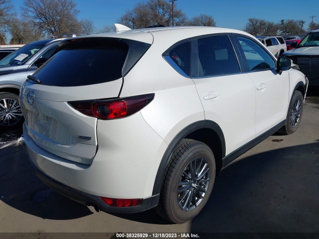 Mazda Cx-5 Touring 2019 JM3KFACM2K1507885 Image 4