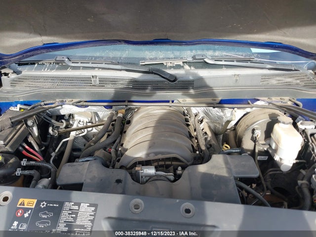 Chevrolet Silverado 1500 1lz 2014 1GCVKSEC2EZ313942 Image 10