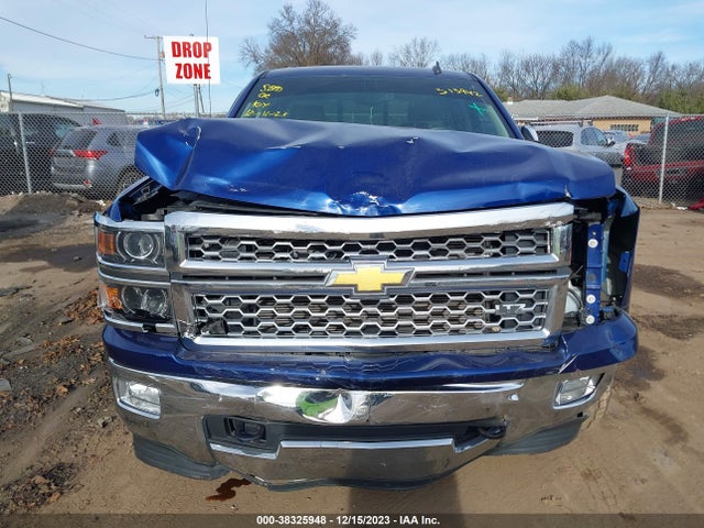 Chevrolet Silverado 1500 1lz 2014 1GCVKSEC2EZ313942 Image 13