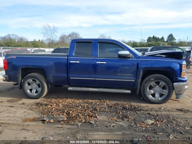 Chevrolet Silverado 1500 1lz 2014 1GCVKSEC2EZ313942 Image 14
