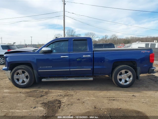 Chevrolet Silverado 1500 1lz 2014 1GCVKSEC2EZ313942 Image 15