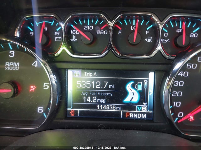 Chevrolet Silverado 1500 1lz 2014 1GCVKSEC2EZ313942 Image 16
