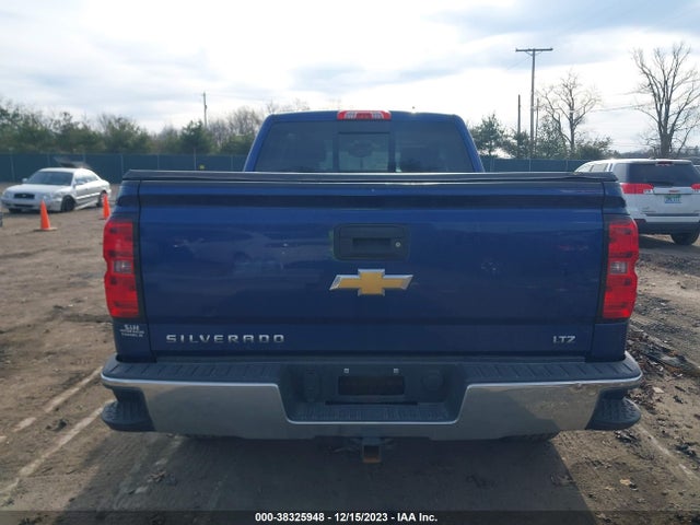 Chevrolet Silverado 1500 1lz 2014 1GCVKSEC2EZ313942 Image 17