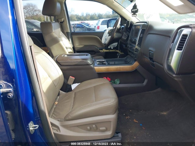 Chevrolet Silverado 1500 1lz 2014 1GCVKSEC2EZ313942 Image 5