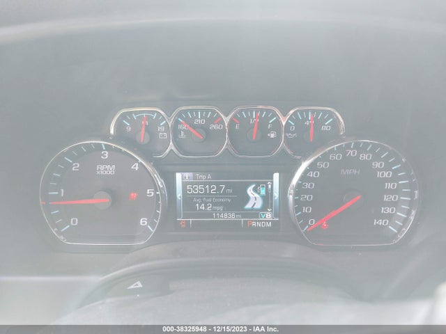 Chevrolet Silverado 1500 1lz 2014 1GCVKSEC2EZ313942 Image 7