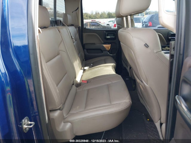 Chevrolet Silverado 1500 1lz 2014 1GCVKSEC2EZ313942 Image 8