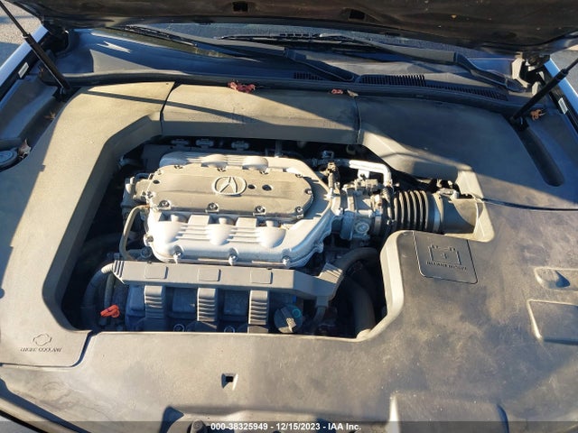 2013 ACURA TL 3.7 VIN: 19UUA9F24DA005411