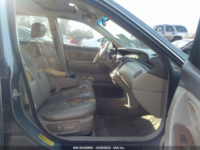 2001 TOYOTA AVALON XL W/BENCH SEAT VIN: 4T1BF28B81U115170