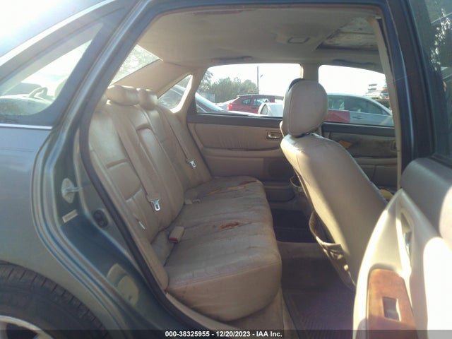 2001 TOYOTA AVALON XL W/BENCH SEAT VIN: 4T1BF28B81U115170
