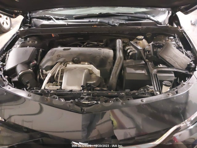 Chevrolet MALIBU 2LT 2016 1G1ZF5SX7GF282344 Image 10