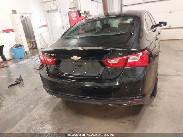 Chevrolet MALIBU 2LT 2016 1G1ZF5SX7GF282344 Image 16