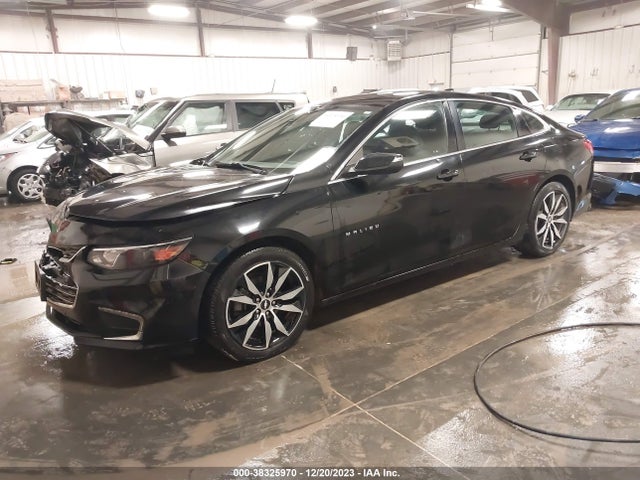 Chevrolet MALIBU 2LT 2016 1G1ZF5SX7GF282344 Image 2