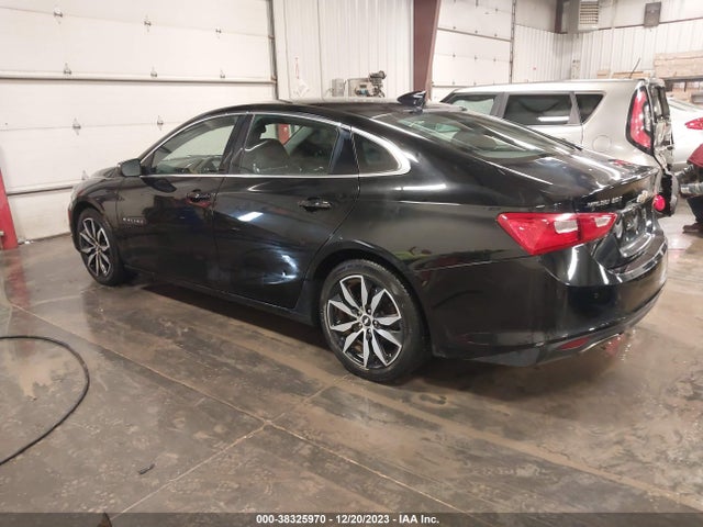 Chevrolet MALIBU 2LT 2016 1G1ZF5SX7GF282344 Image 3