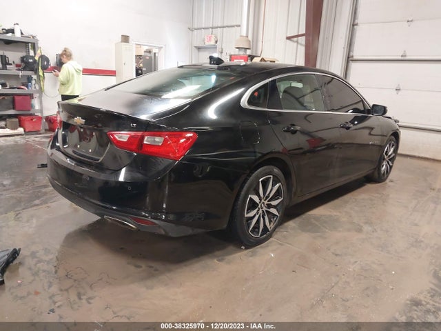 Chevrolet MALIBU 2LT 2016 1G1ZF5SX7GF282344 Image 4
